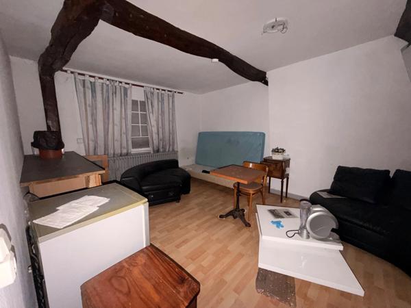 Immeuble de rapport avec commerces loués – 389 m² – Vieux Nogent-sur-Oise