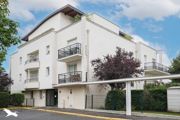 Appartement à vendre |  Saint-Cyr-sur-Loire |  2 pièces | 46 m²