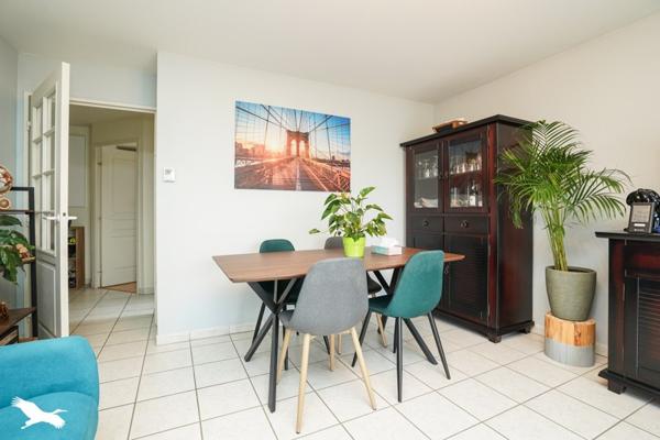 Appartement à vendre |  Saint-Cyr-sur-Loire |  2 pièces | 46 m²