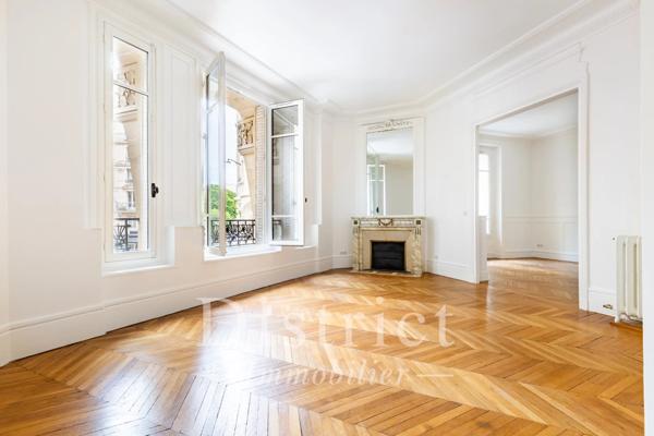 Appartement – 153m² – Paris 17ème