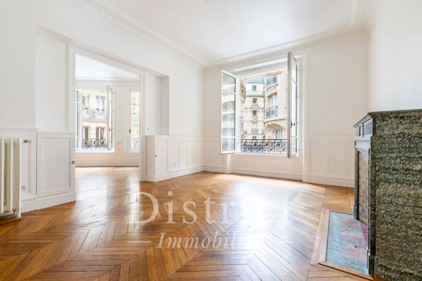 Appartement – 153m² – Paris 17ème