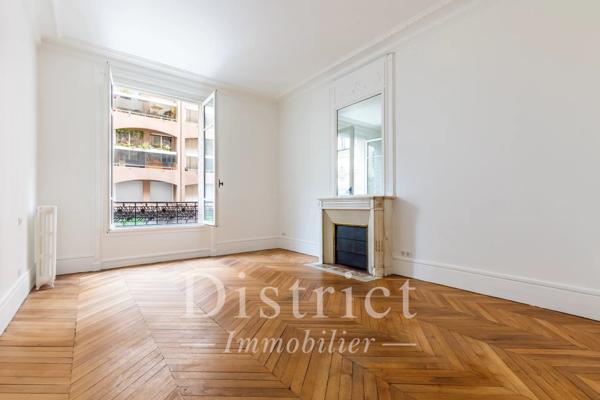 Appartement – 153m² – Paris 17ème