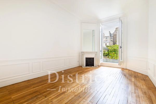 Appartement – 153m² – Paris 17ème
