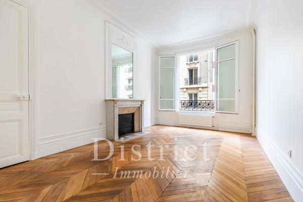 Appartement – 153m² – Paris 17ème