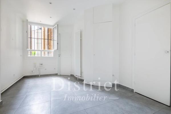 Appartement – 153m² – Paris 17ème