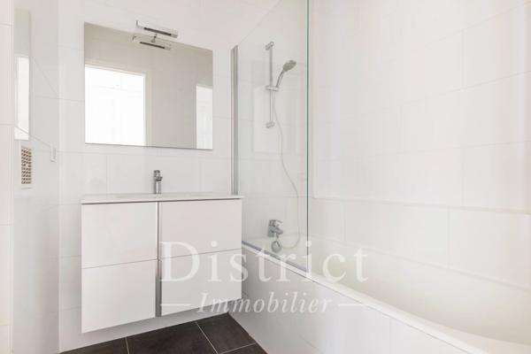 Appartement – 153m² – Paris 17ème