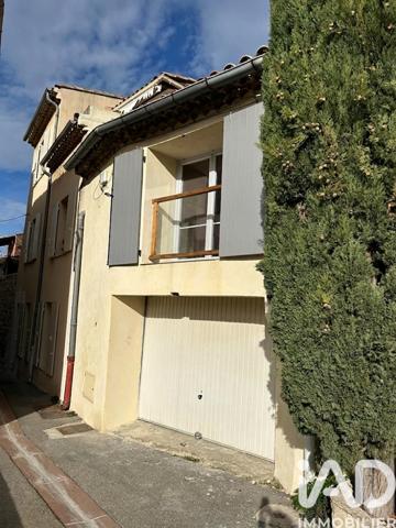 Location maison 2 pièces 58 m² Bouc-Bel-Air