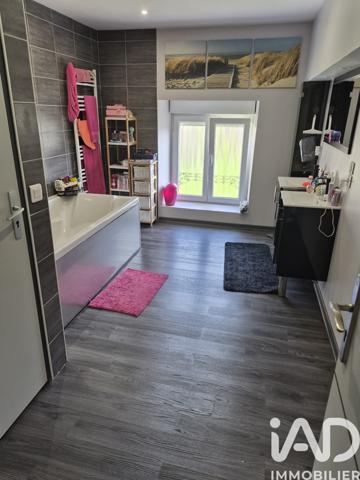 Maison à vendre 6 pièces 211 m² Saint-Ouen-lès-Parey