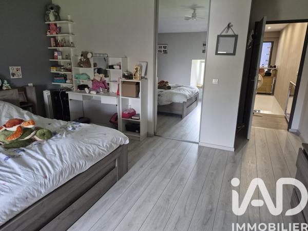 Maison à vendre 6 pièces 211 m² Saint-Ouen-lès-Parey