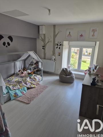 Maison à vendre 6 pièces 211 m² Saint-Ouen-lès-Parey