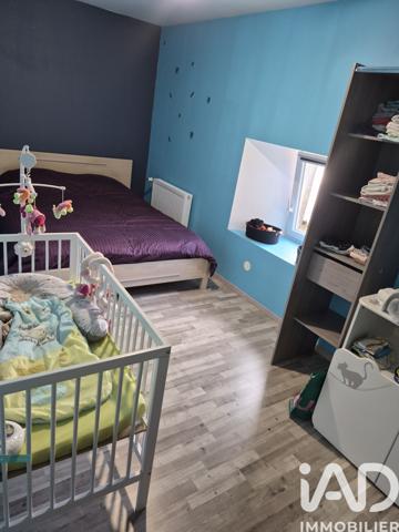 Maison à vendre 6 pièces 211 m² Saint-Ouen-lès-Parey