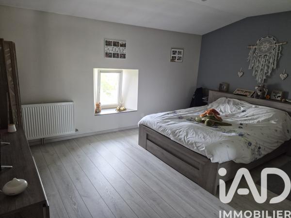 Maison à vendre 6 pièces 211 m² Saint-Ouen-lès-Parey
