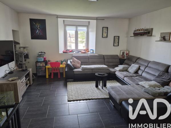 Maison à vendre 6 pièces 211 m² Saint-Ouen-lès-Parey