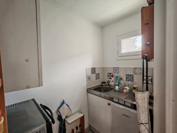 Appartement à vendre |  Balaruc-les-Bains |  1 pièce | 18 m²