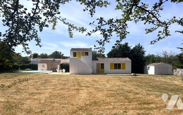 Maison d'habitation