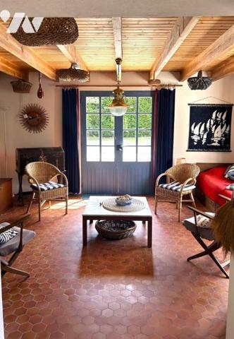 Maison d'habitation