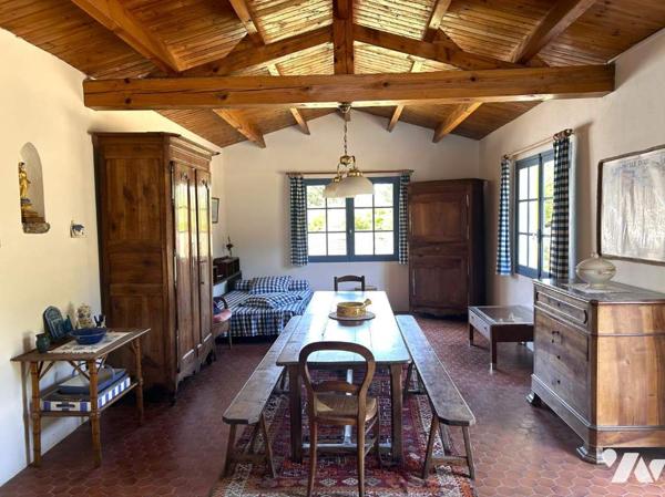 Maison d'habitation