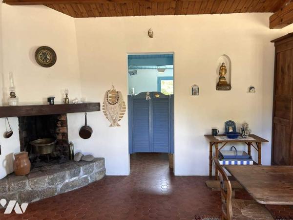 Maison d'habitation