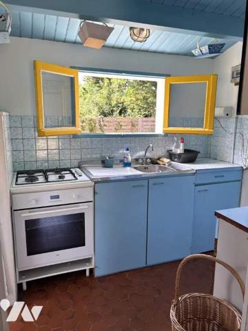 Maison d'habitation