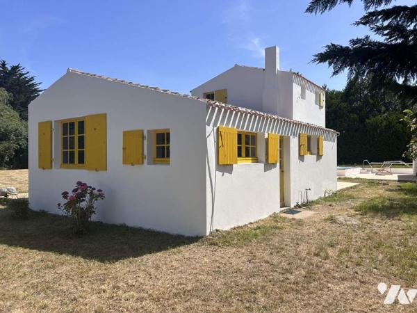 Maison d'habitation