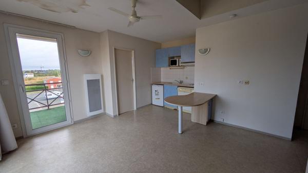 Appartement 4 pièces à vendre Rochefort - 17300 / Réf: 3330