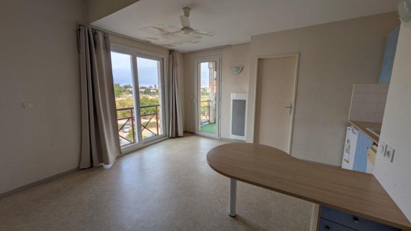 Appartement 4 pièces à vendre Rochefort - 17300 / Réf: 3330