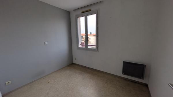 Appartement 4 pièces à vendre Rochefort - 17300 / Réf: 3330