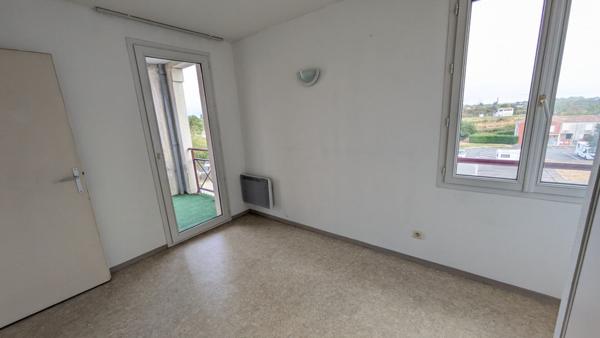Appartement 4 pièces à vendre Rochefort - 17300 / Réf: 3330