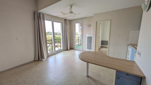 Appartement 4 pièces à vendre Rochefort - 17300 / Réf: 3330