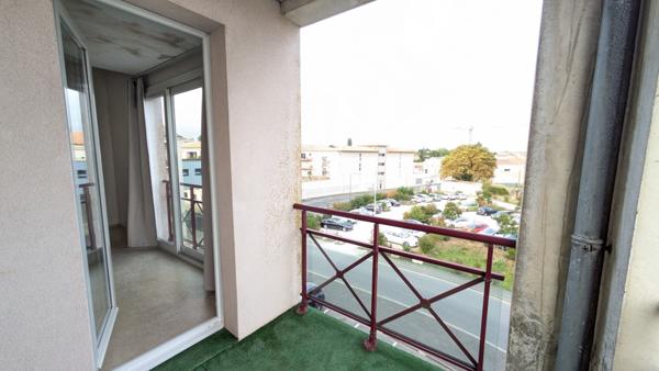 Appartement 4 pièces à vendre Rochefort - 17300 / Réf: 3330