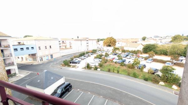 Appartement 4 pièces à vendre Rochefort - 17300 / Réf: 3330