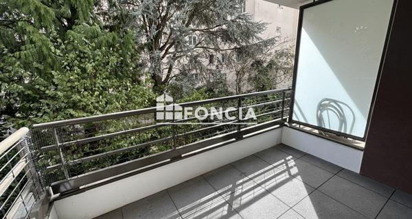 Location Appartement 2 pièces 40.17 m² - Champagne-au-mont-d'or 69410