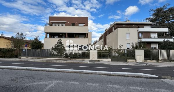 Location Appartement 2 pièces 40.17 m² - Champagne-au-mont-d'or 69410
