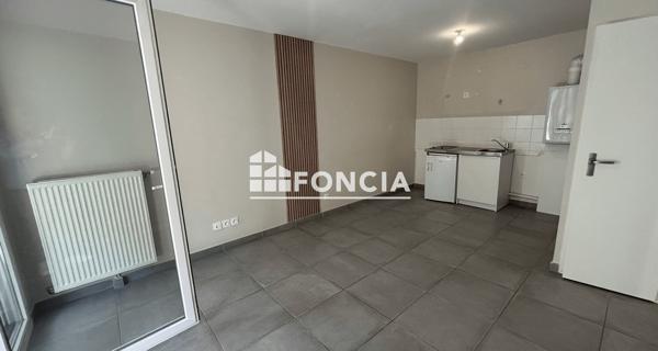 Location Appartement 2 pièces 40.17 m² - Champagne-au-mont-d'or 69410