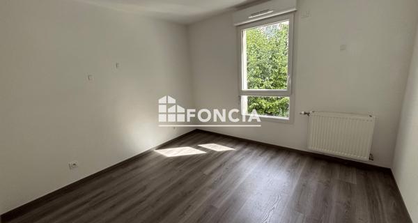 Location Appartement 2 pièces 40.17 m² - Champagne-au-mont-d'or 69410