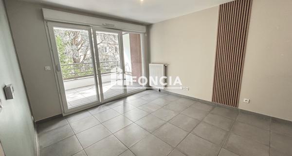 Location Appartement 2 pièces 40.17 m² - Champagne-au-mont-d'or 69410