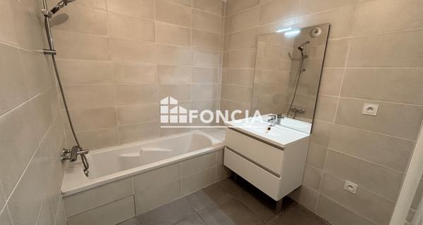 Location Appartement 2 pièces 40.17 m² - Champagne-au-mont-d'or 69410