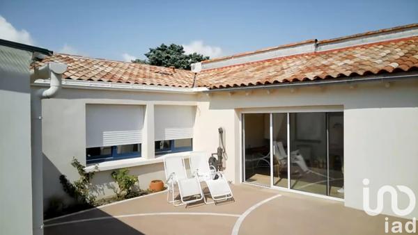 Maison à vendre 5 pièces 140 m² L'Aiguillon-la-Presqu'île