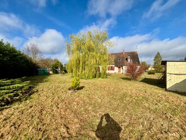 Maison familiale avec possibilité de logement indépendant.