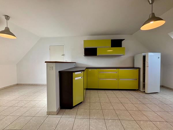 Maison familiale avec possibilité de logement indépendant.