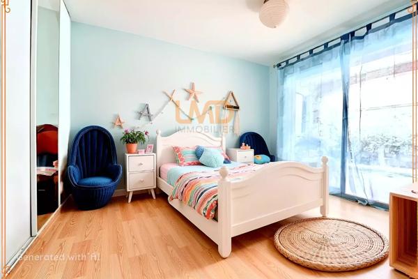 Villa contemporaine T4 de 116 m² de plain-pied à Paulhan (34230)