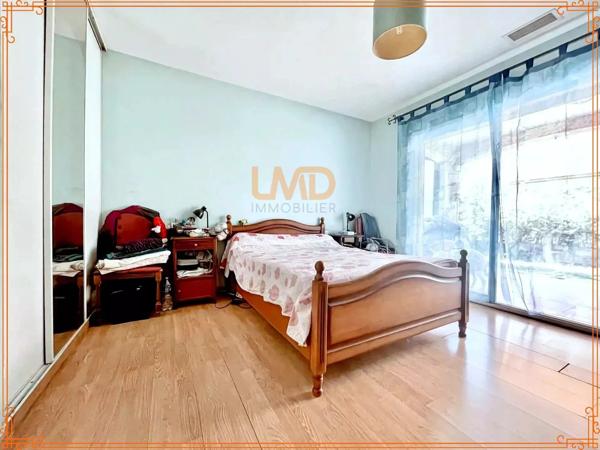 Villa contemporaine T4 de 116 m² de plain-pied à Paulhan (34230)