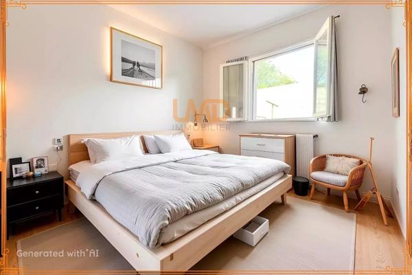 Villa contemporaine T4 de 116 m² de plain-pied à Paulhan (34230)