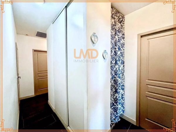 Villa contemporaine T4 de 116 m² de plain-pied à Paulhan (34230)