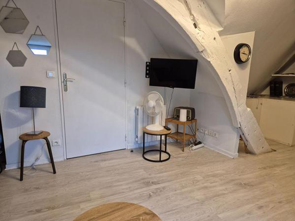 Charmant studio rénové au coeur de Rochefort-en-Terre