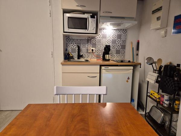 Charmant studio rénové au coeur de Rochefort-en-Terre