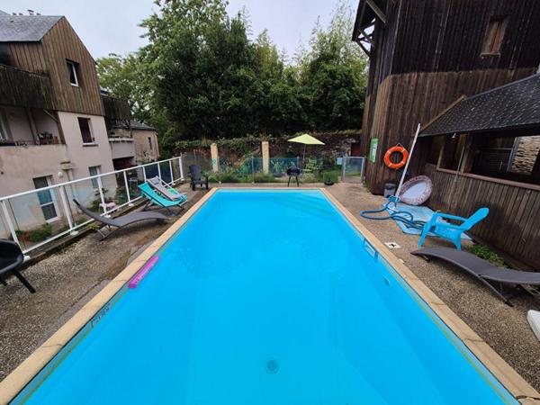 Charmant studio rénové au coeur de Rochefort-en-Terre