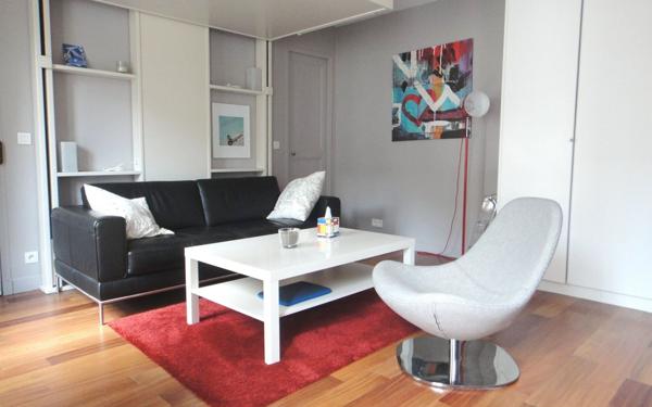 Appartement à louer    1 pièce • 29 m2 Neuilly-sur-Seine