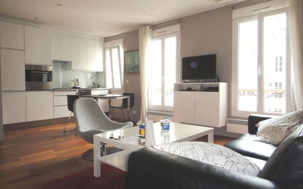 Appartement à louer    1 pièce • 29 m2 Neuilly-sur-Seine