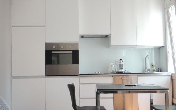 Appartement à louer    1 pièce • 29 m2 Neuilly-sur-Seine